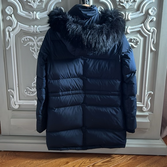 Calvin Klein Down filled Parka for women. - Picture 4 of 7